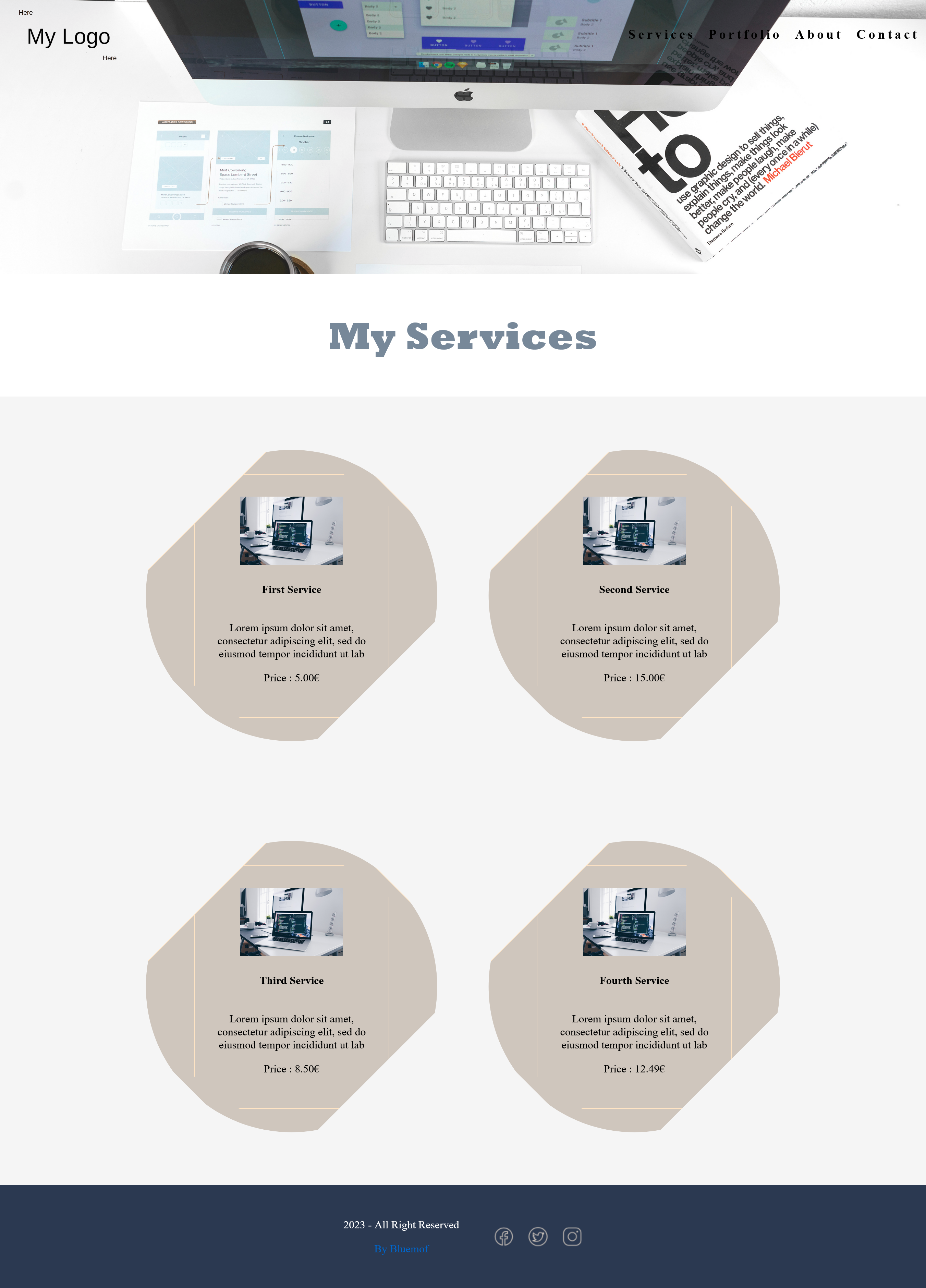 Page Services